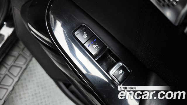 Kia Mohave 2021 — photo 18