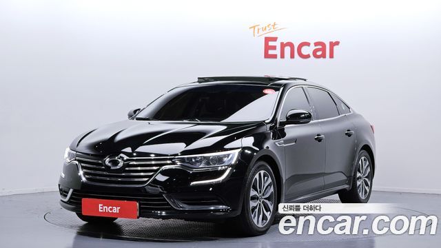 Renault Korea SM6 2016 — photo 1