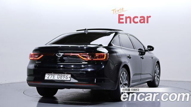 Renault Korea SM6 2016 — photo 2
