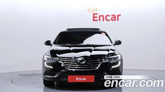 Renault Korea SM6 2016 — photo 3