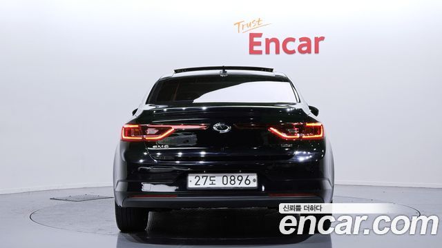 Renault Korea SM6 2016 — photo 4