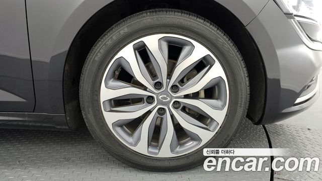 Renault Korea SM6 2016 — photo 5