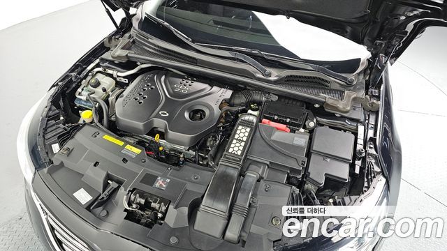 Renault Korea SM6 2016 — photo 6