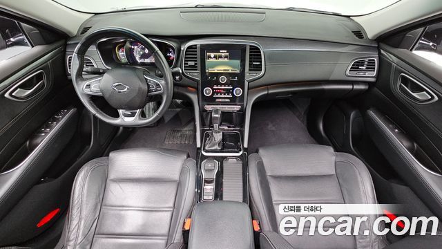 Renault Korea SM6 2016 — photo 7