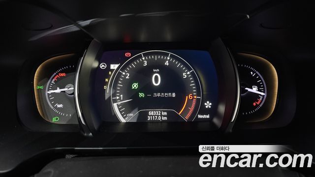 Renault Korea SM6 2016 — photo 8