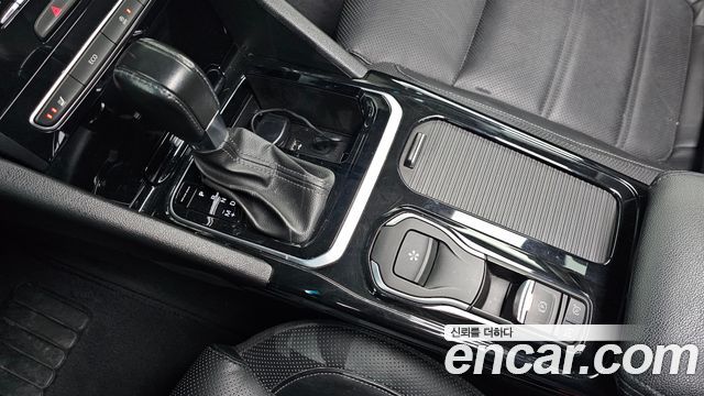 Renault Korea SM6 2016 — photo 9