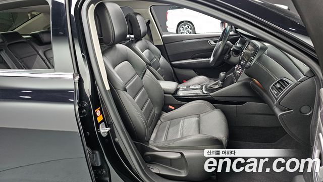 Renault Korea SM6 2016 — photo 10