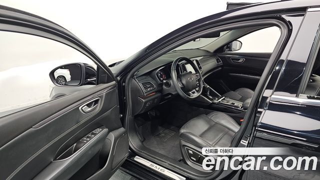 Renault Korea SM6 2016 — photo 11