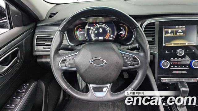 Renault Korea SM6 2016 — photo 13