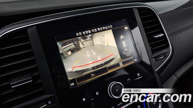Renault Korea SM6 2016 — photo 15