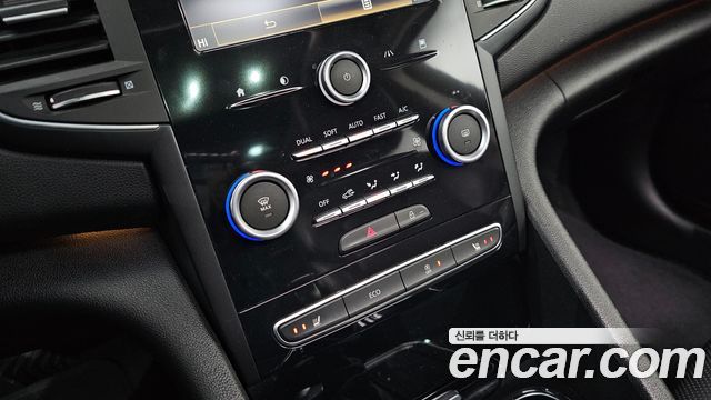 Renault Korea SM6 2016 — photo 16