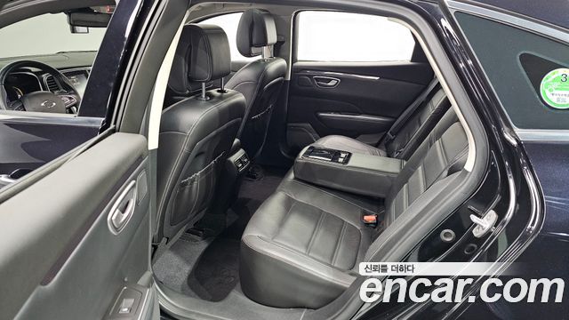 Renault Korea SM6 2016 — photo 17