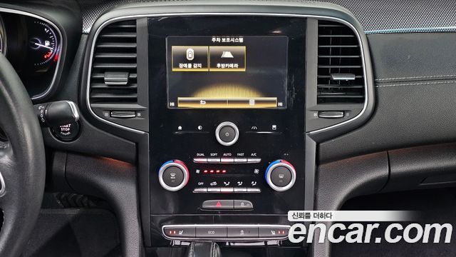 Renault Korea SM6 2016 — photo 19
