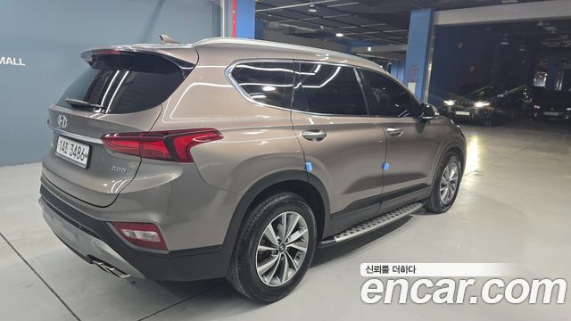 Hyundai Santafe 2019 — photo 2