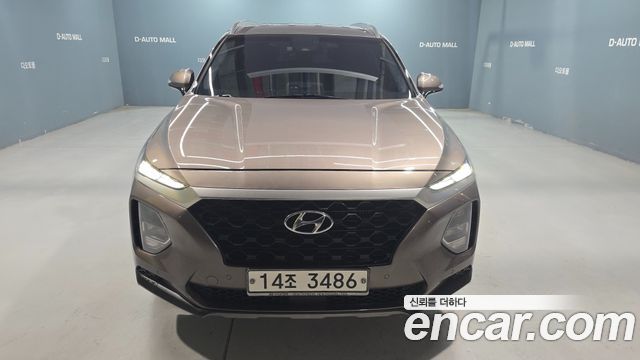 Hyundai Santafe 2019 — photo 3