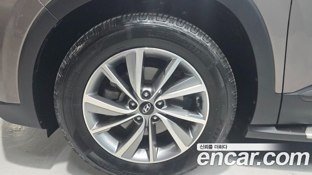 Hyundai Santafe 2019 — photo 5