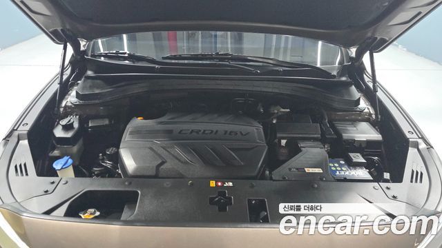 Hyundai Santafe 2019 — photo 6