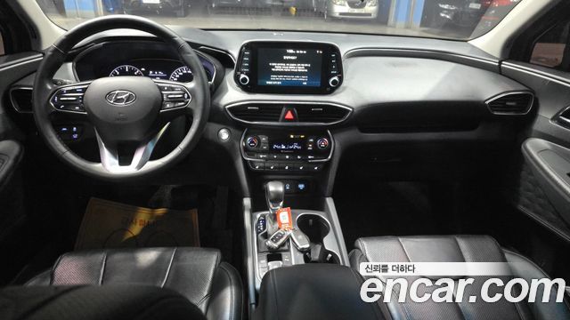 Hyundai Santafe 2019 — photo 7