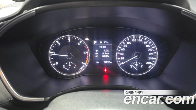 Hyundai Santafe 2019 — photo 8