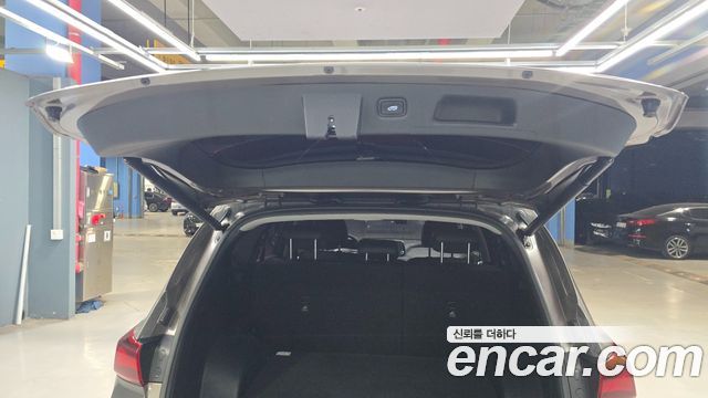 Hyundai Santafe 2019 — photo 11