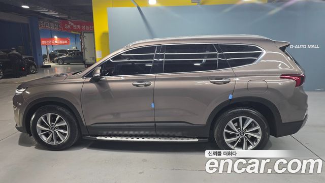 Hyundai Santafe 2019 — photo 16