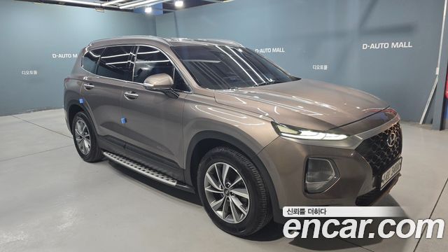 Hyundai Santafe 2019 — photo 17