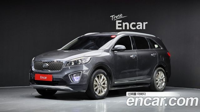 Kia Sorento 2015 — photo 1