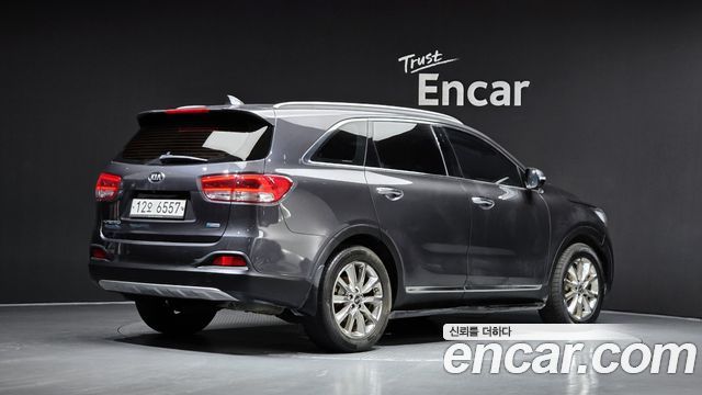 Kia Sorento 2015 — photo 2