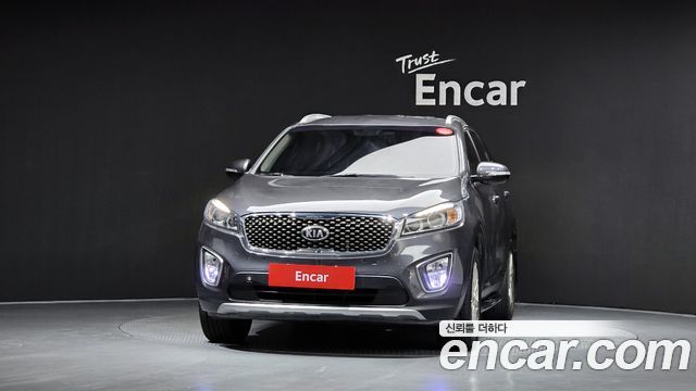 Kia Sorento 2015 — photo 3