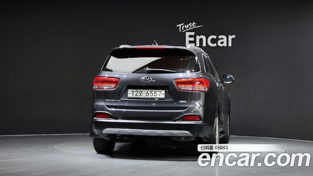 Kia Sorento 2015 — photo 4