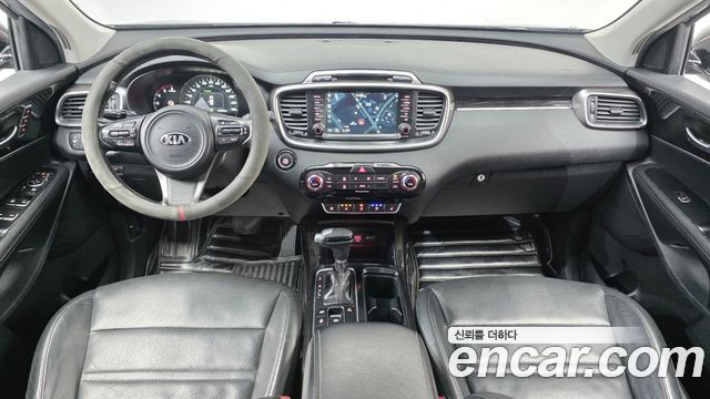 Kia Sorento 2015 — photo 7