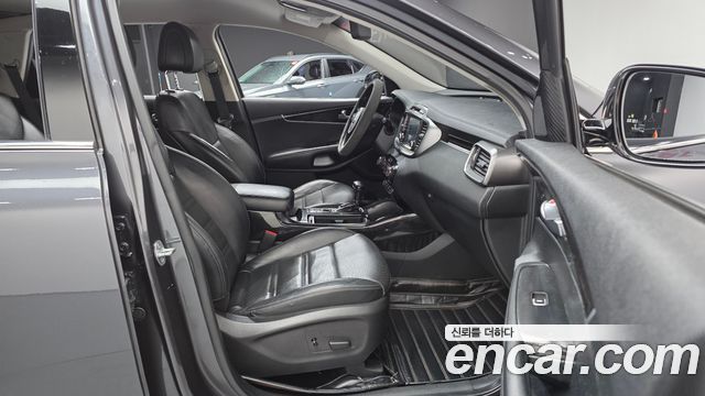 Kia Sorento 2015 — photo 10