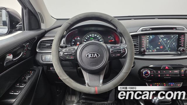 Kia Sorento 2015 — photo 13