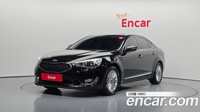Kia K7 2014 — photo 1