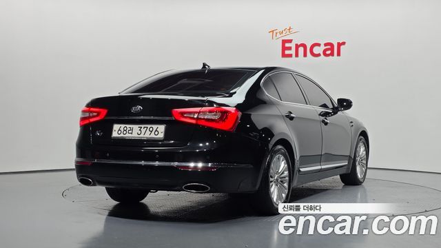 Kia K7 2014 — photo 2