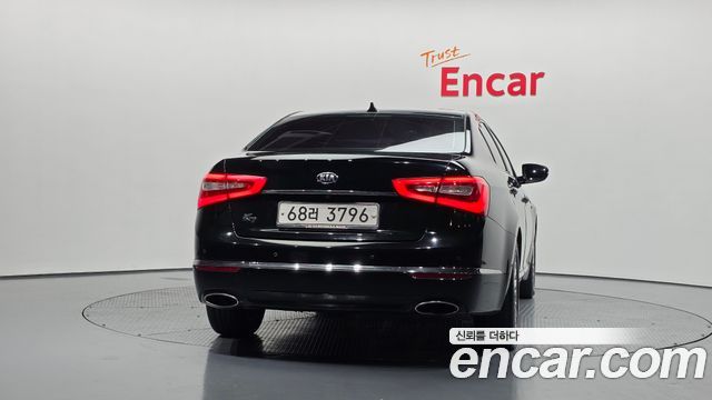Kia K7 2014 — photo 4