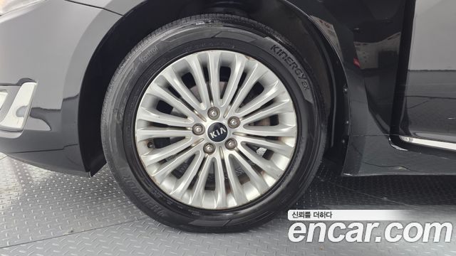 Kia K7 2014 — photo 5
