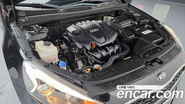 Kia K7 2014 — photo 6