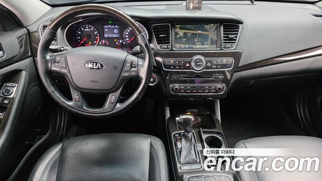 Kia K7 2014 — photo 7