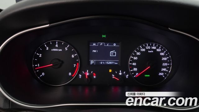 Kia K7 2014 — photo 8