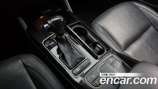 Kia K7 2014 — photo 9