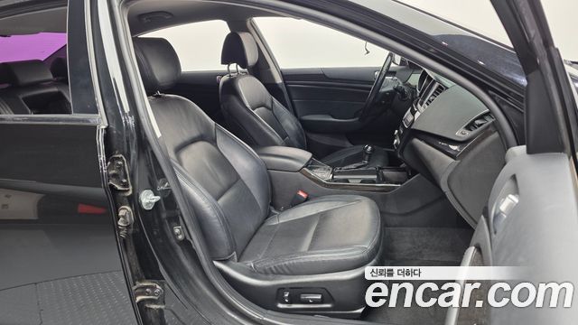 Kia K7 2014 — photo 11