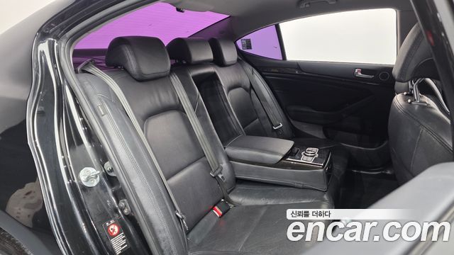 Kia K7 2014 — photo 12