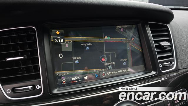 Kia K7 2014 — photo 14
