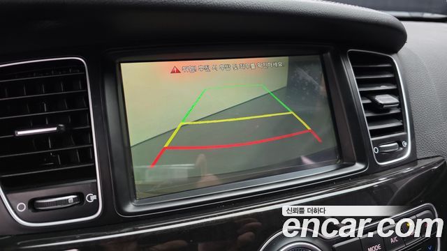 Kia K7 2014 — photo 15