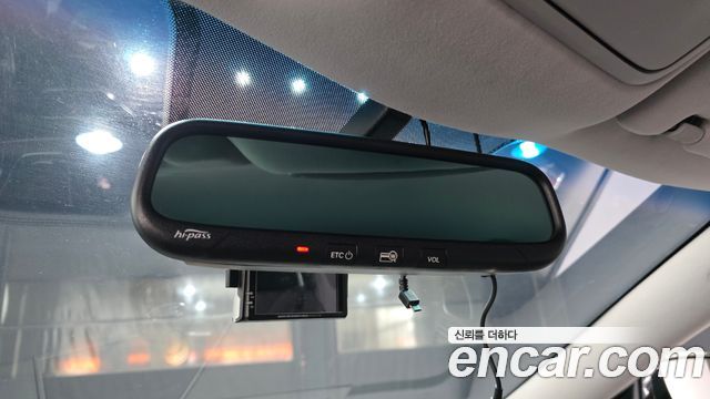 Kia K7 2014 — photo 17