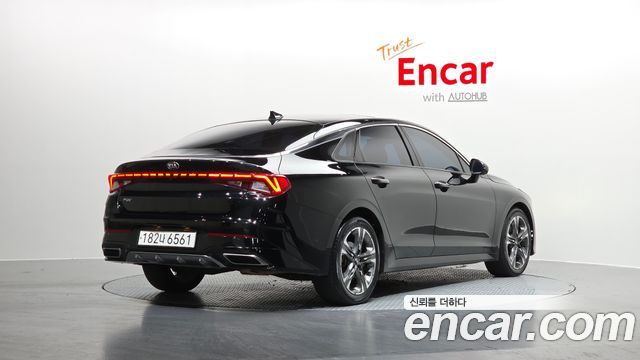 Kia K5 2021 — photo 2