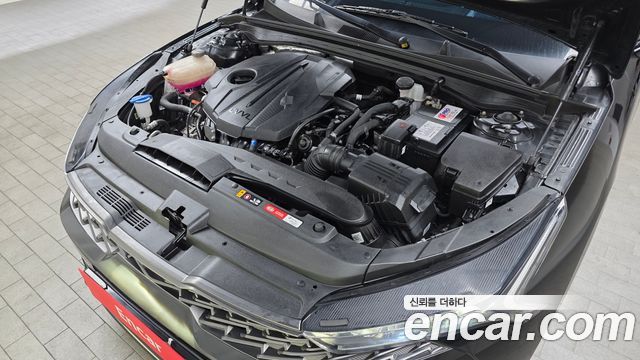 Kia K5 2021 — photo 6