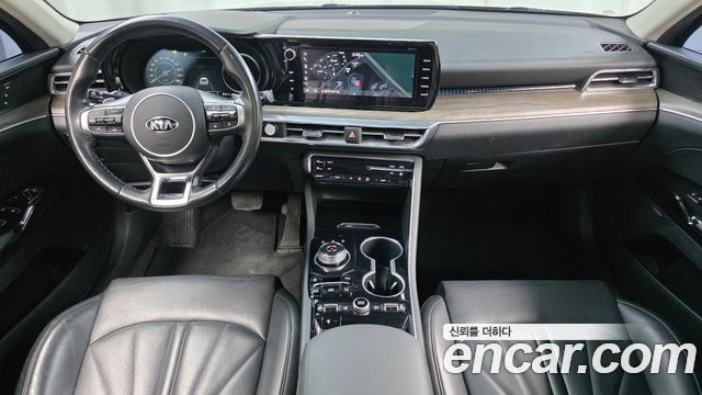 Kia K5 2021 — photo 7