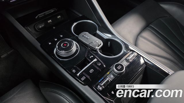Kia K5 2021 — photo 9